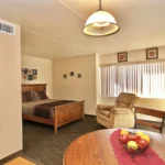 Senior Living, Kivel Campus of Care bedroom