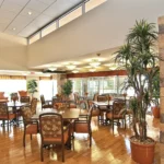 Senior Living, Kivel Campus of Care dining room