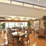 Senior Living, Kivel Campus of Care dining room photo gallery