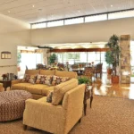 Senior Living, Kivel Campus of Care community living room